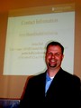 Justin Hall, from Yolo County Mental Health, on the mental health first aid training program offered